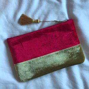 Shiraleah Bags - NWOT “Naughty” makeup bag/clutch Shiraleah Bags - NWOT “Naughty” makeup bag/clutch